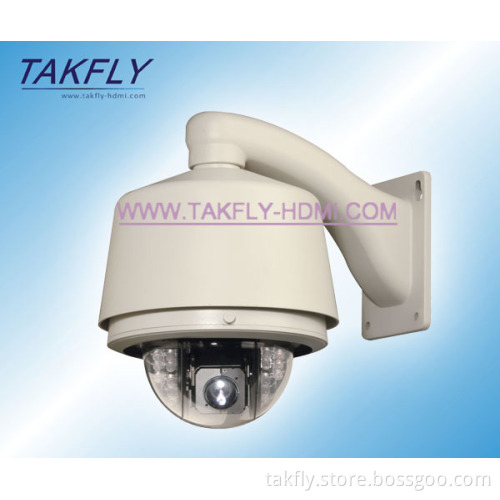 IP Network High-Speed Dome Camera